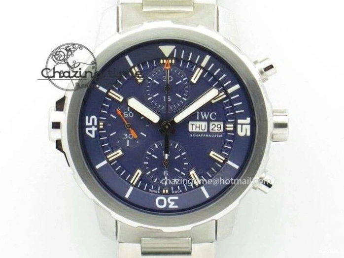 MIROTIME 0418 Efficient Mark XVIII Le Petit Prince IW327001 SS MKS 1:1 Best Edition White Dial On Leather Strap MIYOTA9015 V 7220